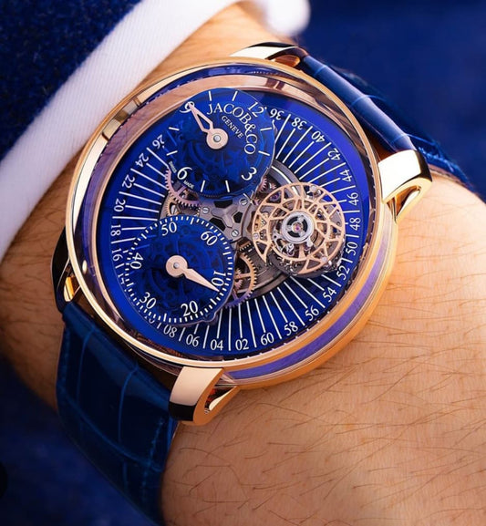Astronomia regulator watch