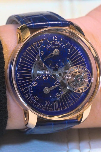 Astronomia regulator watch