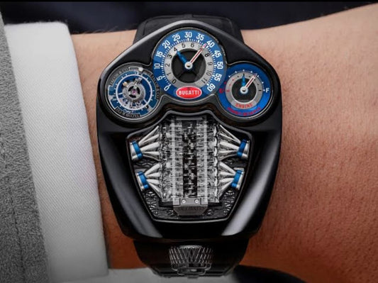 bugati watch