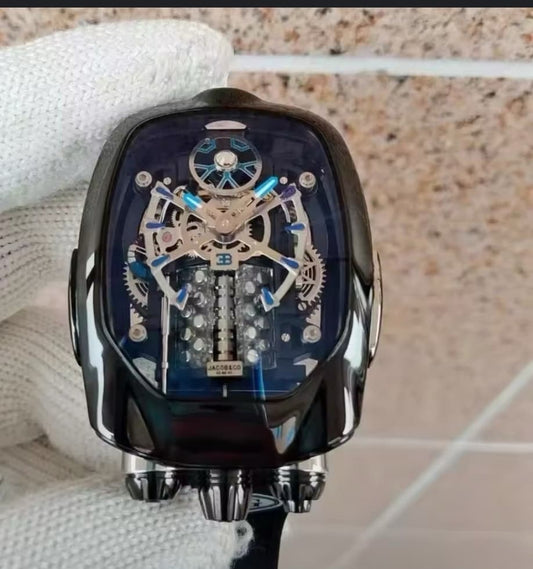 bugati watch 1