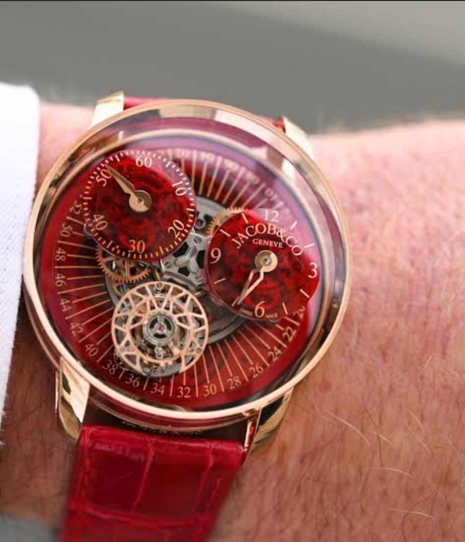 Astronomia regulator watch