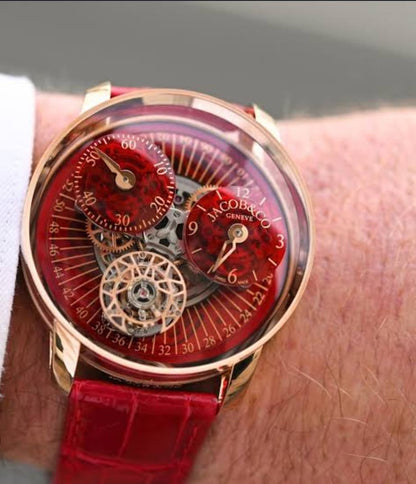 Astronomia regulator watch
